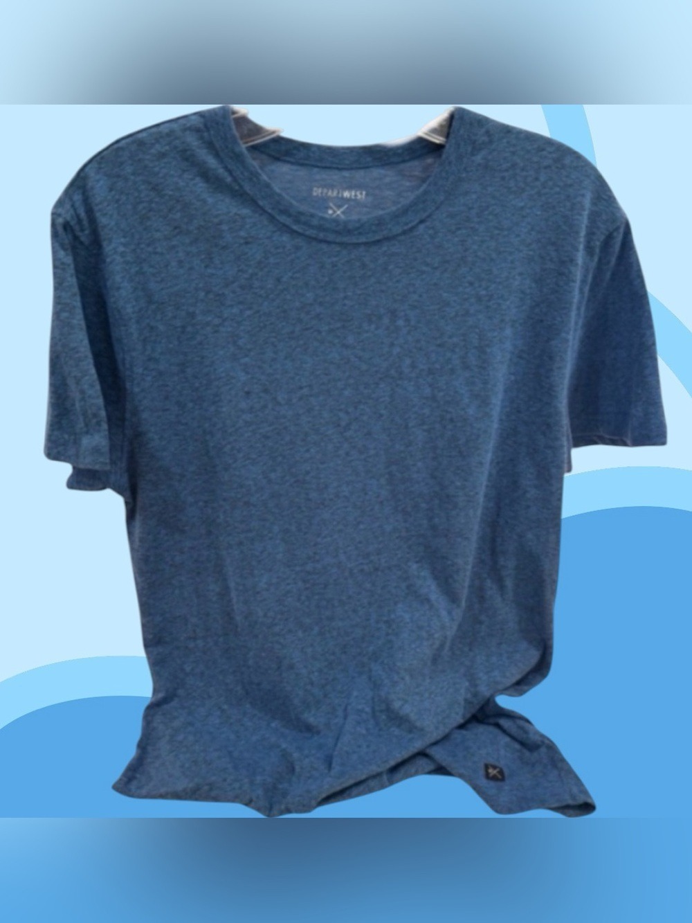 Buckle DepartWest Unisex Tee Shirt Size Medium